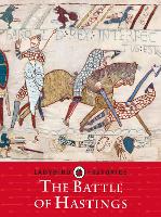 Book Cover for The Battle of Hastings by Chris Baker