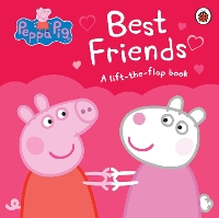 Book Cover for Peppa Pig: Best Friends by Peppa Pig