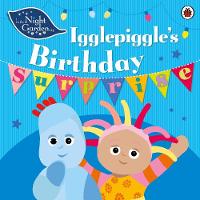 Book Cover for Igglepiggle's Birthday Surprise by Rebecca Gerlings