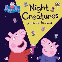 Book Cover for Night Creatures by Rebecca Gerlings, Neville Astley, Mark Baker