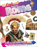 Book Cover for Rome by Peter Chrisp