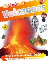 Book Cover for Volcanoes by Maria Gill