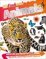 Book Cover for Animals by Andrea Mills