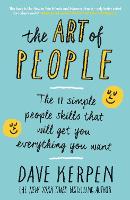 Book Cover for The Art of People by Dave Kerpen