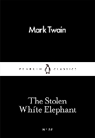 Book Cover for The Stolen White Elephant by Mark Twain