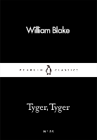 Book Cover for Tyger, Tyger by William Blake