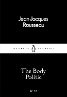 Book Cover for The Body Politic by Jean-Jacques Rousseau