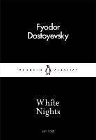 Book Cover for White Nights by Fyodor Dostoyevsky