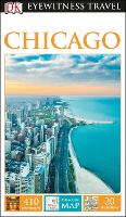 Book Cover for DK Eyewitness Chicago by DK Eyewitness