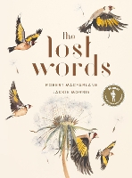 Book Cover for The Lost Words by Robert Macfarlane