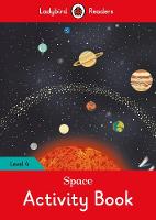 Book Cover for Space Activity Book - Ladybird Readers Level 4 by Ladybird