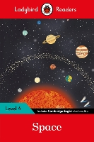 Book Cover for Ladybird Readers Level 4 - Space (ELT Graded Reader) by Ladybird