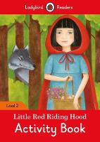 Book Cover for Little Red Riding Hood Activity Book - Ladybird Readers Level 2 by Ladybird