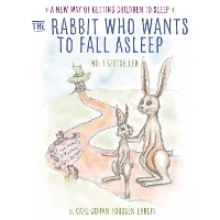 Book Cover for The Rabbit Who Wants to Fall Asleep by Carl-Johan Forssén Ehrlin