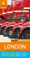 Book Cover for Pocket Rough Guide London (Travel Guide) by Rough Guides