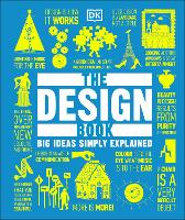 Book Cover for The Design Book by DK