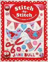 Book Cover for Stitch-by-Stitch by Jane Bull