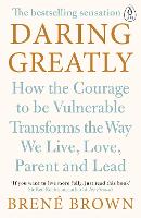 Book Cover for Daring Greatly by Brené Brown