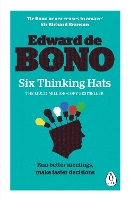 Book Cover for Six Thinking Hats by Edward de Bono