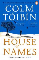 Book Cover for House of Names by Colm Toibin