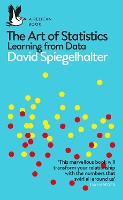 Book Cover for The Art of Statistics by David Spiegelhalter