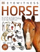 Book Cover for Horse by DK