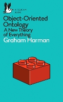 Book Cover for Object-Oriented Ontology by Graham Harman