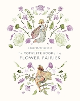 Book Cover for The Complete Book of the Flower Fairies by Cicely Mary Barker