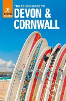 Book Cover for The Rough Guide to Devon & Cornwall (Travel Guide) by Rough Guides