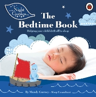 Book Cover for The Bedtime Book by Mandy Gurney