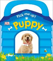 Book Cover for Pick Me Up! Puppy by DK