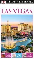 Book Cover for DK Eyewitness Las Vegas by DK Eyewitness