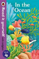 Book Cover for In the Ocean – Read It Yourself with Ladybird Level 4 by Ladybird