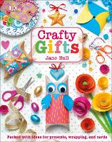 Book Cover for Crafty Gifts by Jane Bull