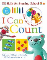 Book Cover for I Can Count by Hélène Hilton