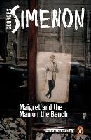 Book Cover for Maigret and the Man on the Bench by Georges Simenon