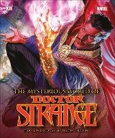 Book Cover for The Mysterious World of Doctor Strange by DK