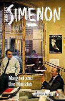 Book Cover for Maigret and the Minister by Georges Simenon