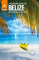 Book Cover for The Rough Guide to Belize (Travel Guide) by Rough Guides