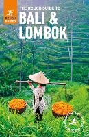 Book Cover for The Rough Guide to Bali & Lombok (Travel Guide) by Rough Guides