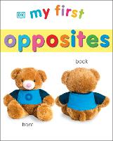 Book Cover for My First Opposites by Violet Peto