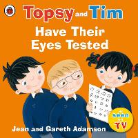 Book Cover for Topsy and Tim: Have Their Eyes Tested by Jean Adamson