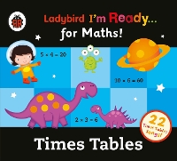 Book Cover for Ladybird Times Tables Audio Collection: I'm Ready for Maths by Ladybird