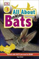 Book Cover for All About Bats by Caryn Jenner