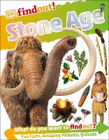 Book Cover for Stone Age by Klint Janulis