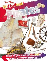 Book Cover for Pirates by E. T. Fox