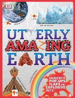 Book Cover for Utterly Amazing Earth by DK