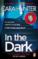 Book Cover for In The Dark by Cara Hunter