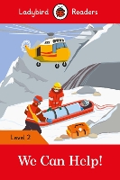 Book Cover for Ladybird Readers Level 2 - We Can Help! (ELT Graded Reader) by Ladybird