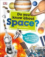 Book Cover for Do You Know About Space? by Sarah Cruddas